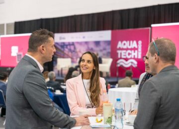 Aquatech Mexico reunirá a líderes del sector hídrico para impulsar soluciones para la seguridad hídrica