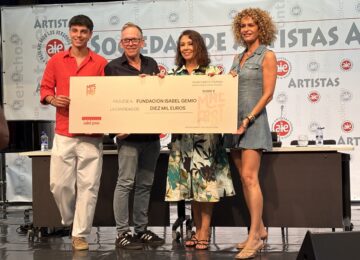 MMT FEST anuncia la celebración de su edición de 2027 y entrega un donativo a la Fundación Isabel Gemio