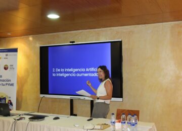 La inteligencia artificial y LinkedIn protagonizan una nueva jornada de Acelera Pyme Guadalajara