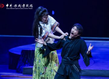 <div>‘Tierra Salvaje’, una de las grandes obras de la ópera china, regresa a Europa tras casi tres décadas</div>