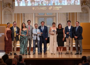 UTAMED Universidad y Fundación Unicaja lanzan la II edición de Becas MEM con 124 becas para estudiar gratis