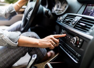 Talleres Murillo comparte las mejores recomendaciones para utilizar correctamente el aire acondicionado del coche durante el verano