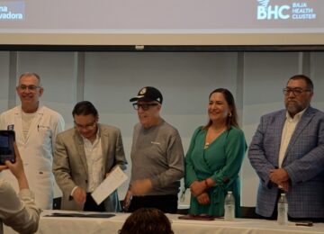 Tijuana Innovadora y Baja Health Cluster buscan proyectar talento mexicano y fortalecer el turismo médico