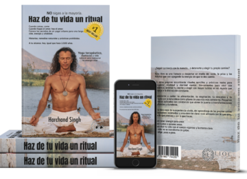 <div>Harchand Singh alcanza el # 1 en Amazon en España y Latinoamérica con «Haz de tu vida un ritual»</div>