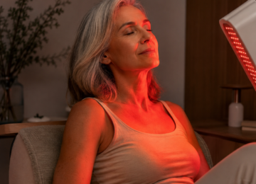 Mitofit X explica 7 formas de acompañar la etapa de la menopausia gracias a la fotobiomodulación