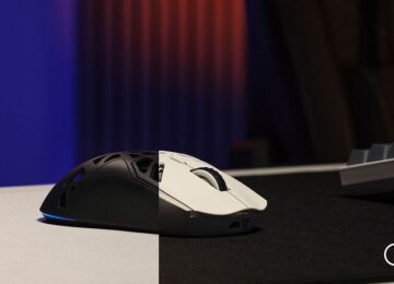 GXTrust presenta el nuevo ratón gaming Tri-Mode ultraligero Volyx