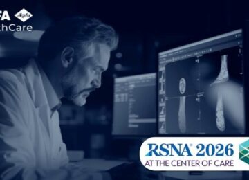 AGFA HealthCare sitúa la atención clínica en el centro del Enterprise Imaging en RSNA 2026