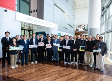 Desde Europa hasta Hong Kong: conectando talento tecnológico con oportunidades en la Gran Área de la Bahía