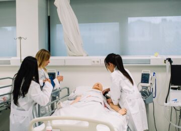 La Universidad Europea, única privada madrileña y segunda de España en el ranking de Shanghái de Medicina