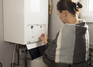 Cómo ahorrar gas con la caldera este invierno, según Servicios técnicos de Valencia