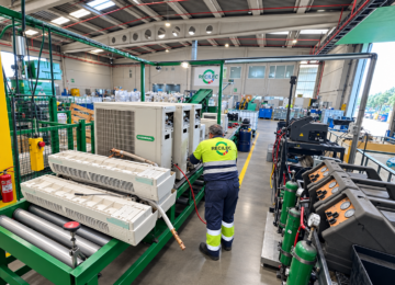 RECILEC amplía el alcance de su certificación CENELEC y WEEELABEX