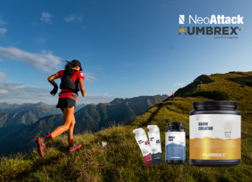 NeoAttack y Kumbrex se alían para liderar el mercado digital de la nutrición deportiva de alto rendimiento