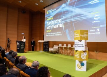 Se abre el plazo para presentar candidaturas a la V Edición de los Premios Alejandro Echevarría