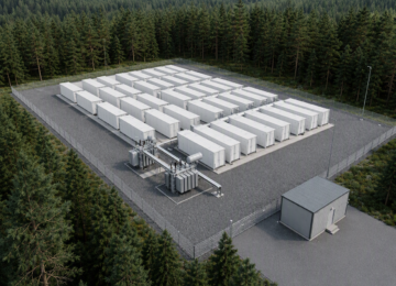 Sungrow suministrará 600 MWh de almacenamiento en baterías para dos importantes proyectos de Delta Capacity en Finlandia