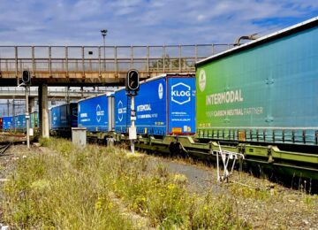 KLOG duplica las frecuencias ferroviarias del corredor ibérico para impulsar el transporte intermodal en Europa